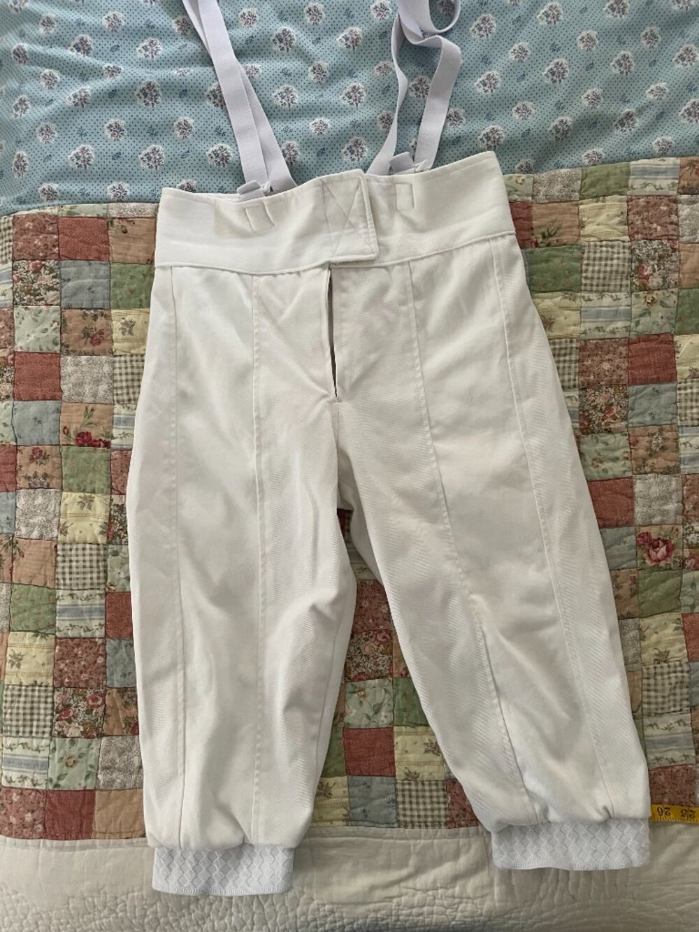 Absolute Fencing Men’s AF Comfort 350N Fencing Pants, US 32